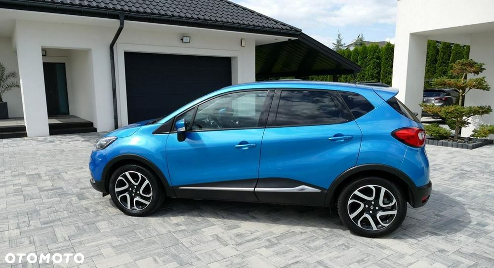 Renault Captur (ENERGY) TCe 90 INTENS - 10