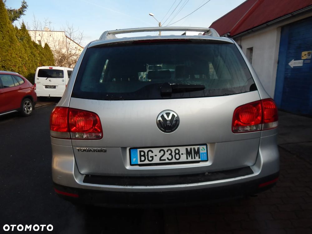 Volkswagen Touareg 2.5 R5 TDI Automatik Exclusive Edition - 8