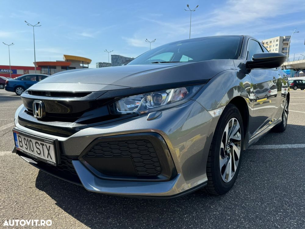 Honda Civic 1.0 VTEC Turbo Comfort Navi - 4