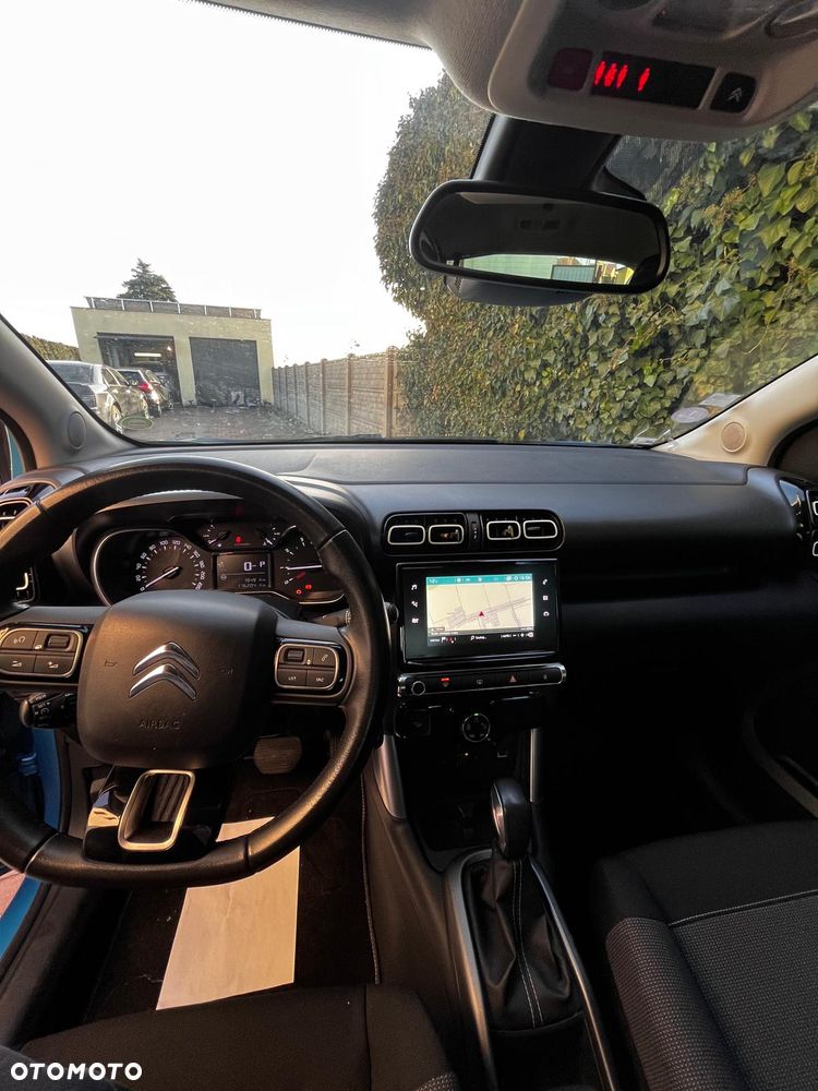 Citroën C3 Aircross PureTech 110 Stop & Start EAT6 OPF ORIGINS - 5
