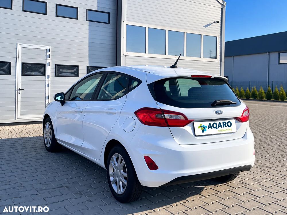 Ford Fiesta 1.5 TDCi Trend - 6