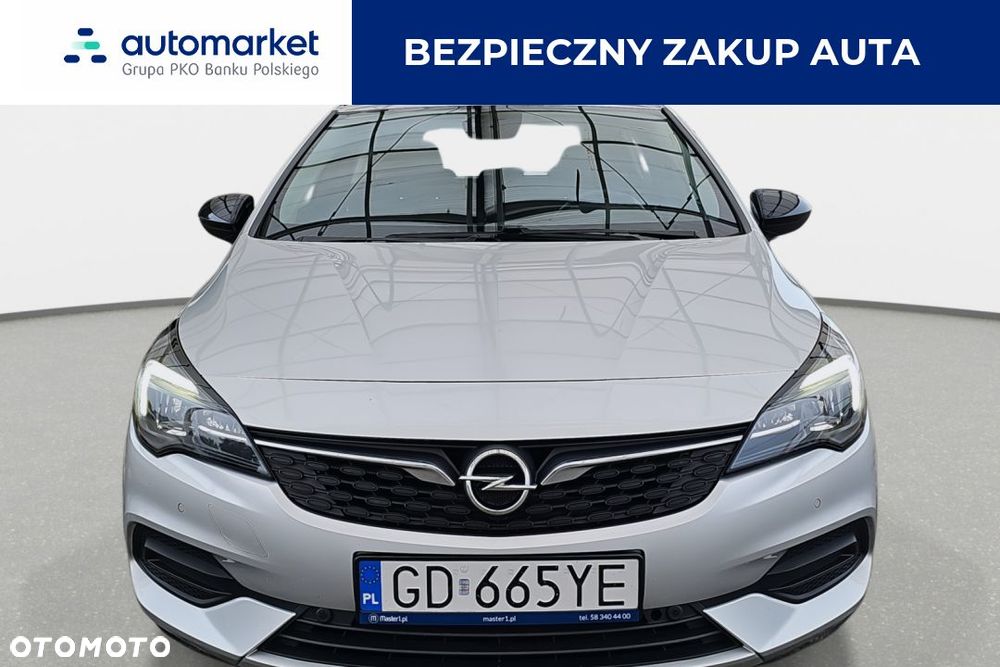 Opel Astra V 1.2 T Edition S&S - 7