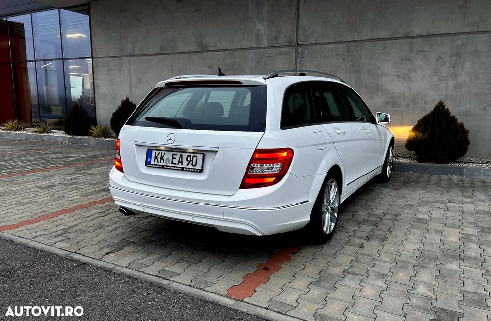 Mercedes-Benz C 250 T CDI DPF (BlueEFFICIENCY) 7G-TRONIC Avantgarde - 6