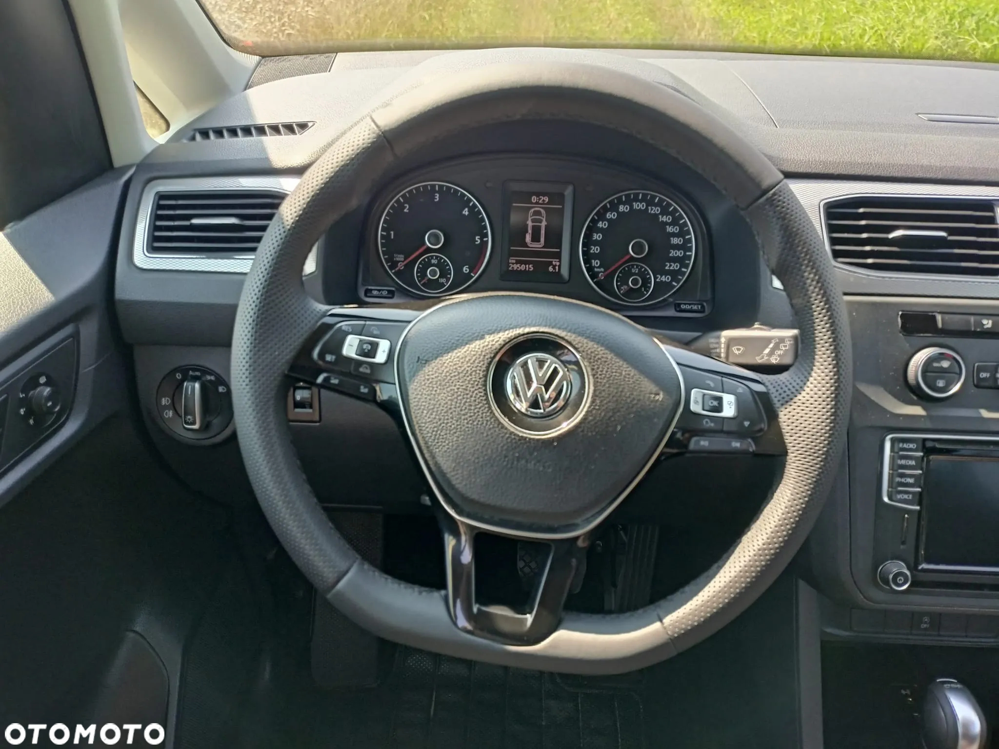 Volkswagen Caddy Maxi 2.0 TDI Highline DSG - 16