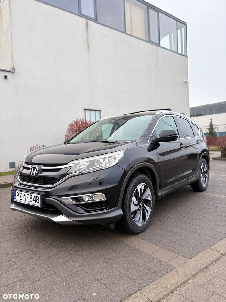 Honda CR-V 1.6i-DTEC Executive (Honda Sensing Pack) - 1
