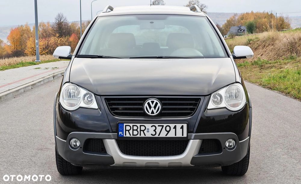 Volkswagen Polo Cross 2008 photo 2