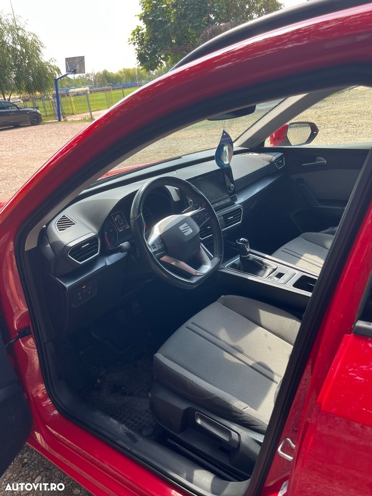 Seat Leon 1.5 TSI Style - 2
