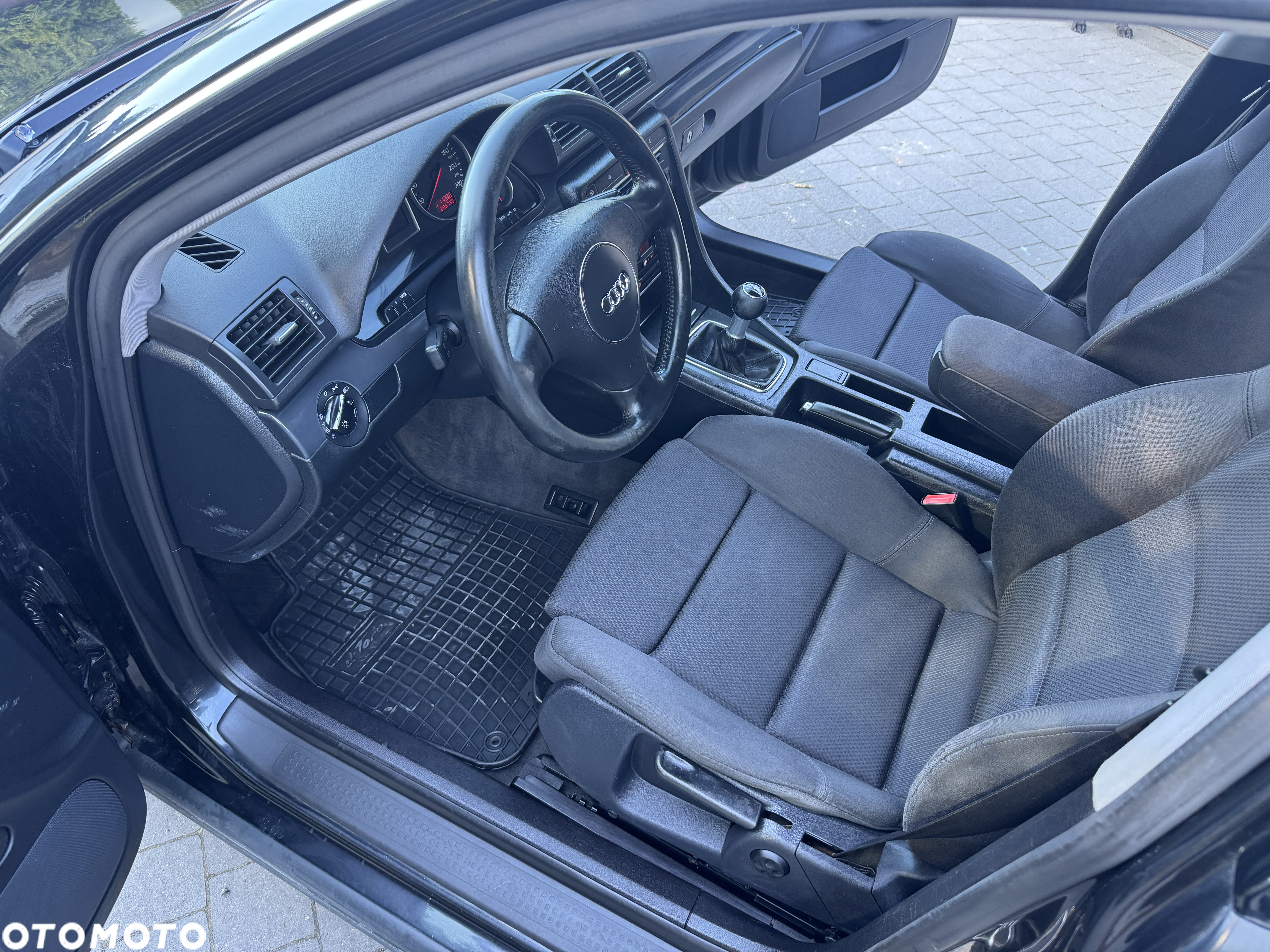 Audi A4 Avant 1.8T - 5