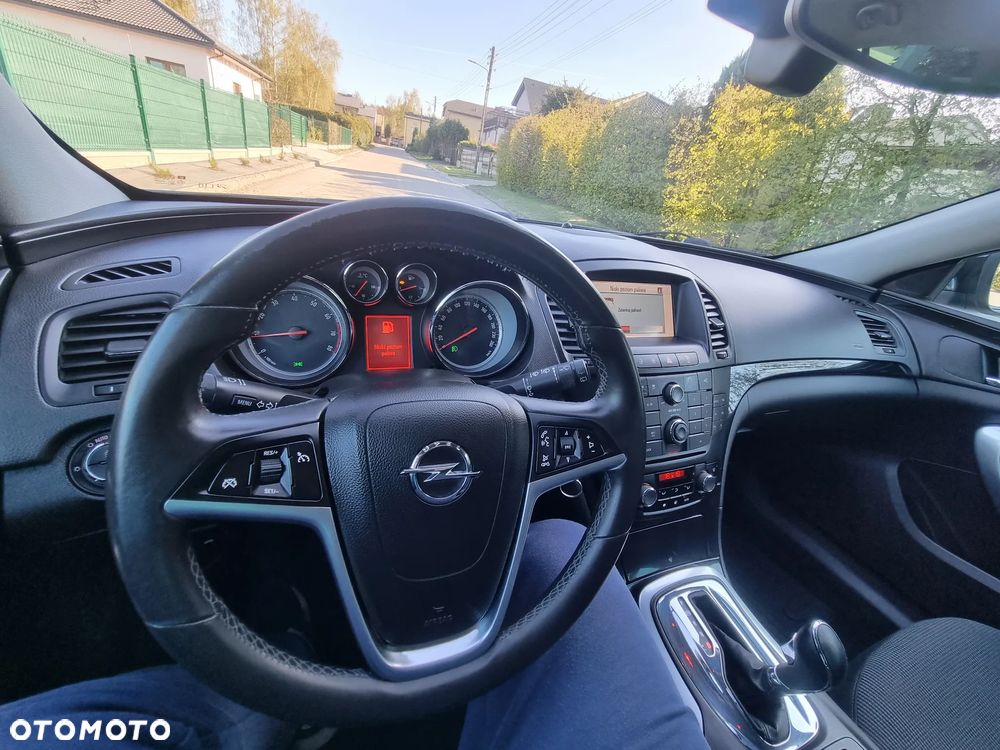 Opel Insignia 2.0 T Cosmo 4x4 - 6