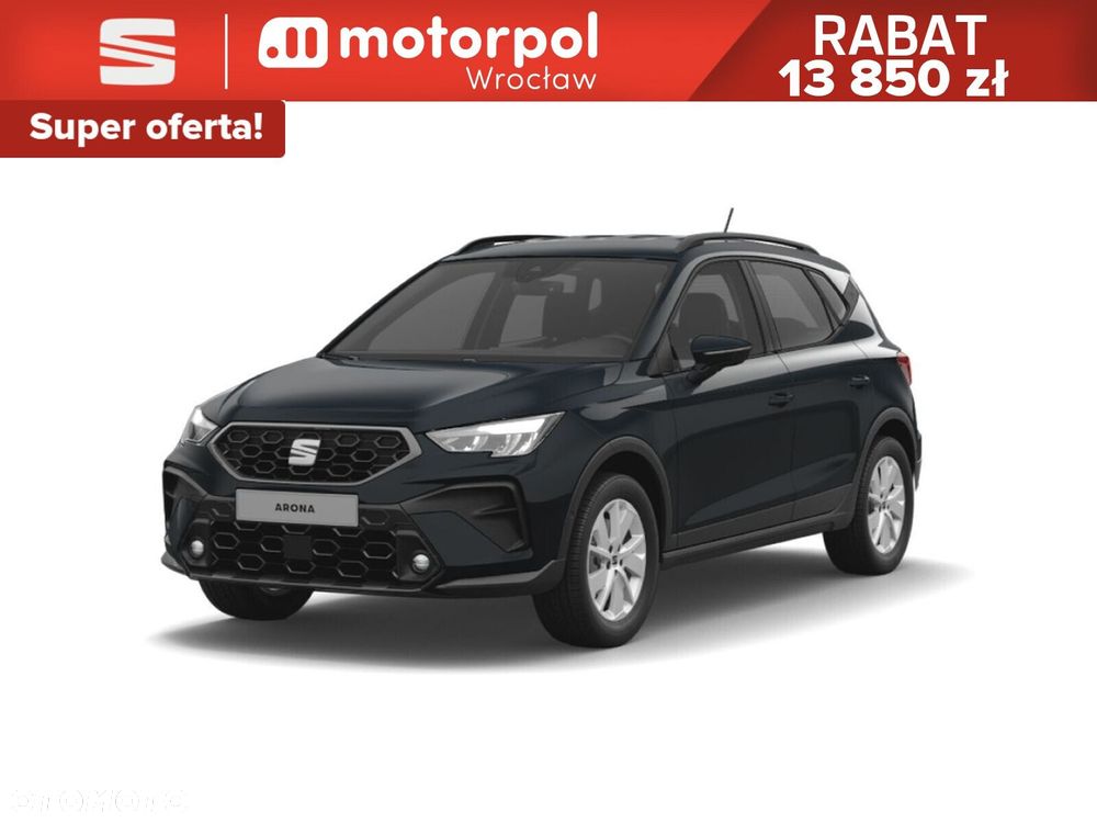 Seat Arona - 1