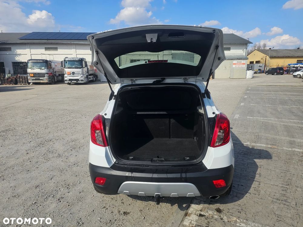 Opel Mokka 1.6 CDTI Cosmo S&S - 9