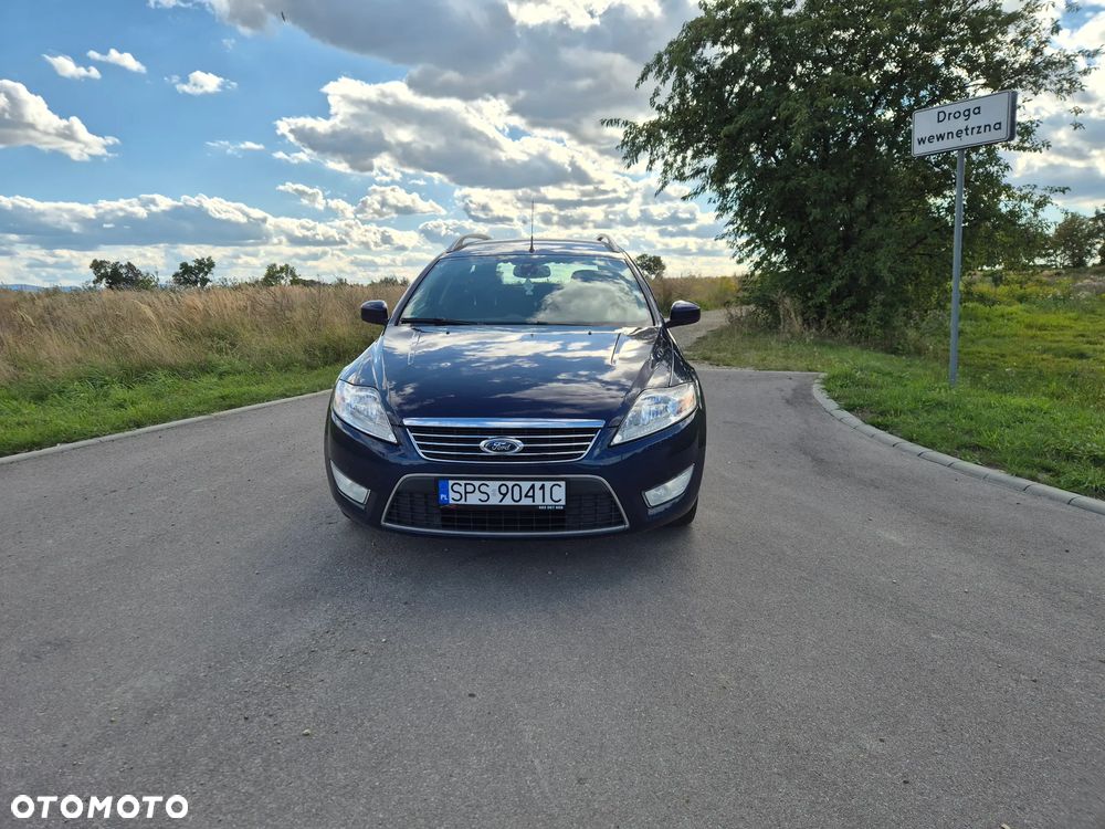 Ford Mondeo 2.0 Ghia X100 / X - 1