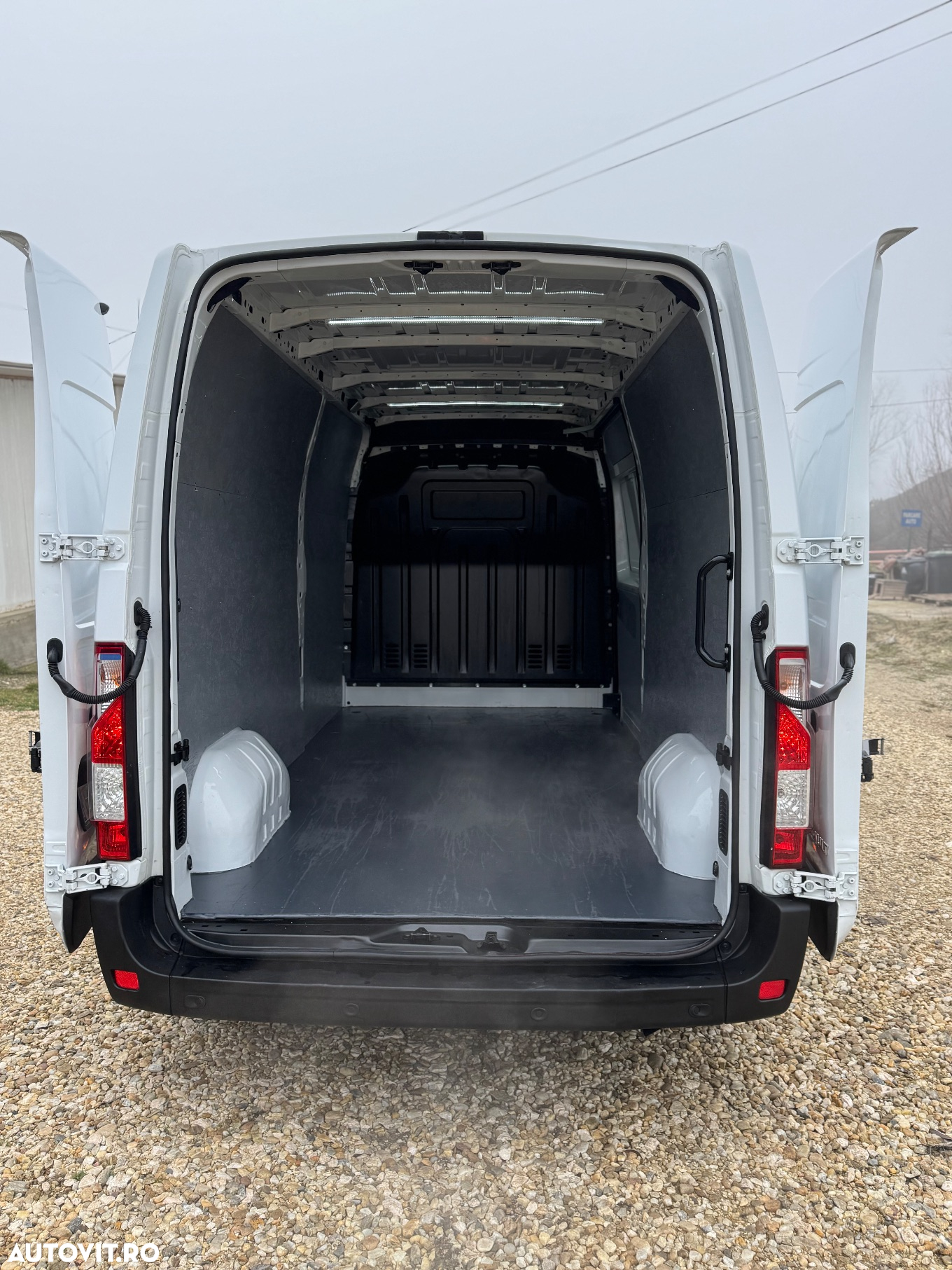 Renault Master 2020-12 2.3diesel 150Cp - 8