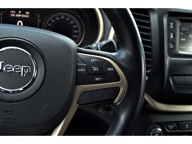 Jeep Cherokee 2.0 T Active Drive I Automatik Limited - 20