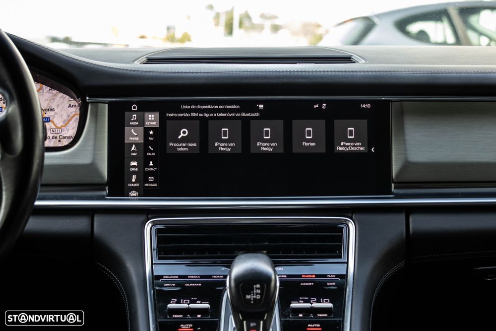 Porsche Panamera 4 S - 41