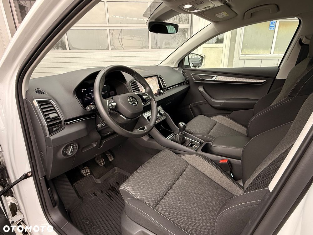 Skoda Karoq 1.5 TSI ACT Style - 11