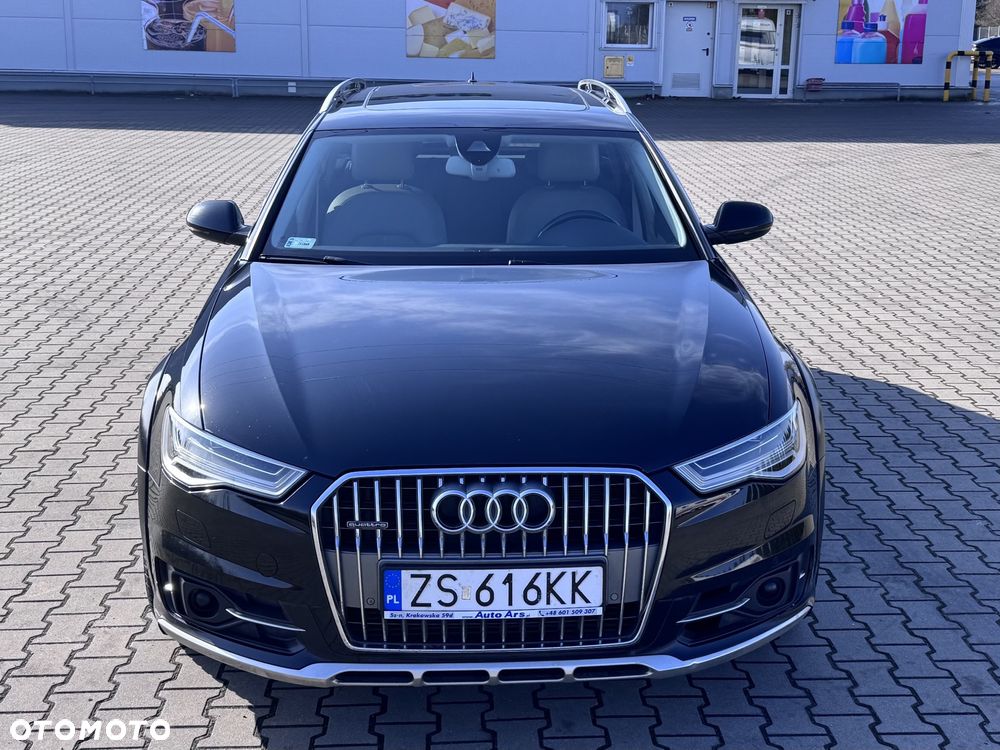 Audi A6 Allroad - 2