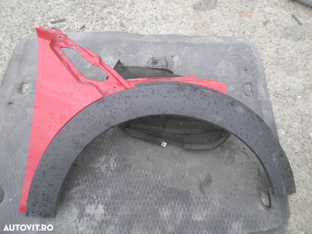 Aripa dreapta fata + bandou Mini Cooper S Countryman - 1