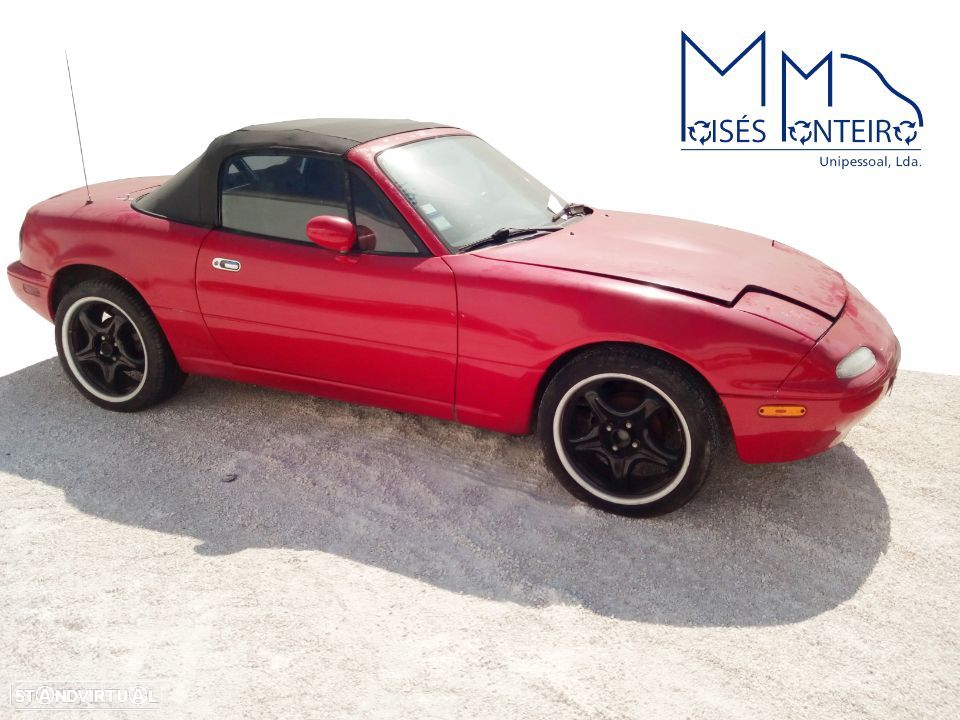 PEÇAS: Mazda MX5 - 2