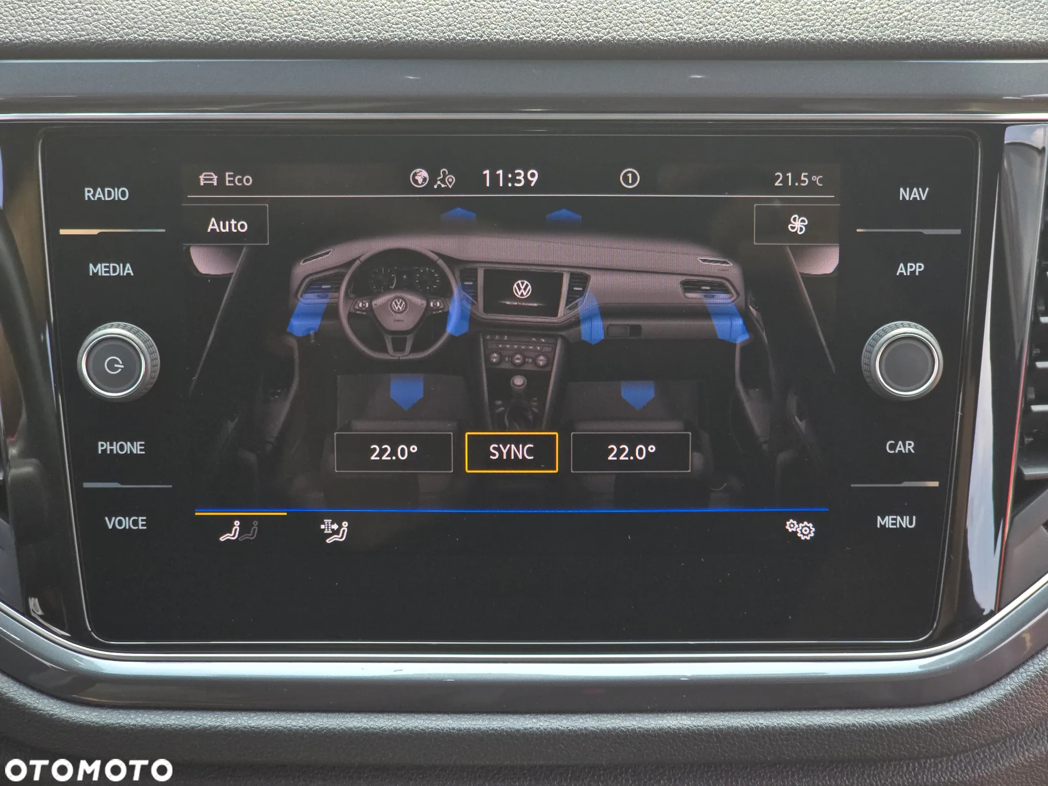 Volkswagen T-Roc 1.5 TSI ACT Premium DSG - 27