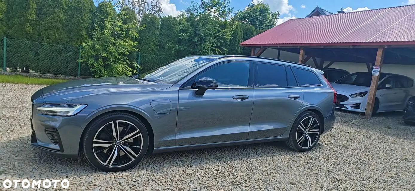 Volvo V60 T8 AWD Plug-In Hybrid Polestar Engineered - 8