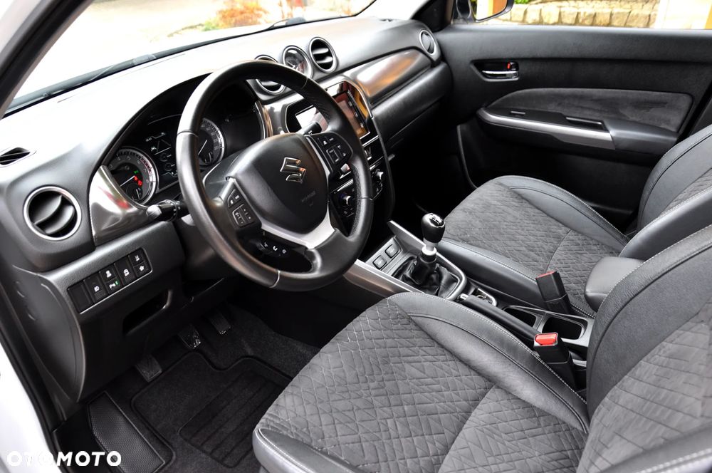 Suzuki Vitara 1.4 Boosterjet XLED 2WD - 18