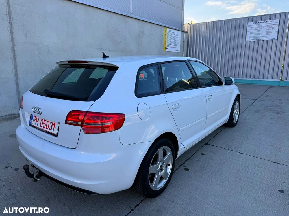 Audi A3 1.4 TFSI S-Tronic Ambition - 5