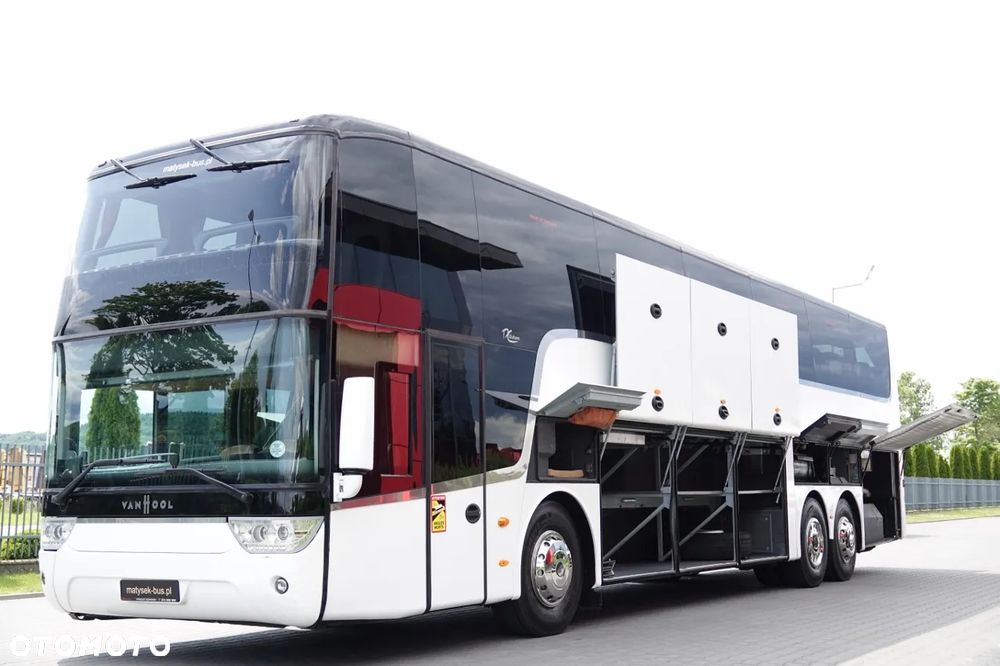 Van Hool TDX 20 ALTANO / EURO 6 / SPROWADZONY / TURYSTYCZNY / AUTOMAT / BOGATE WYPOSAŻENIE - 15