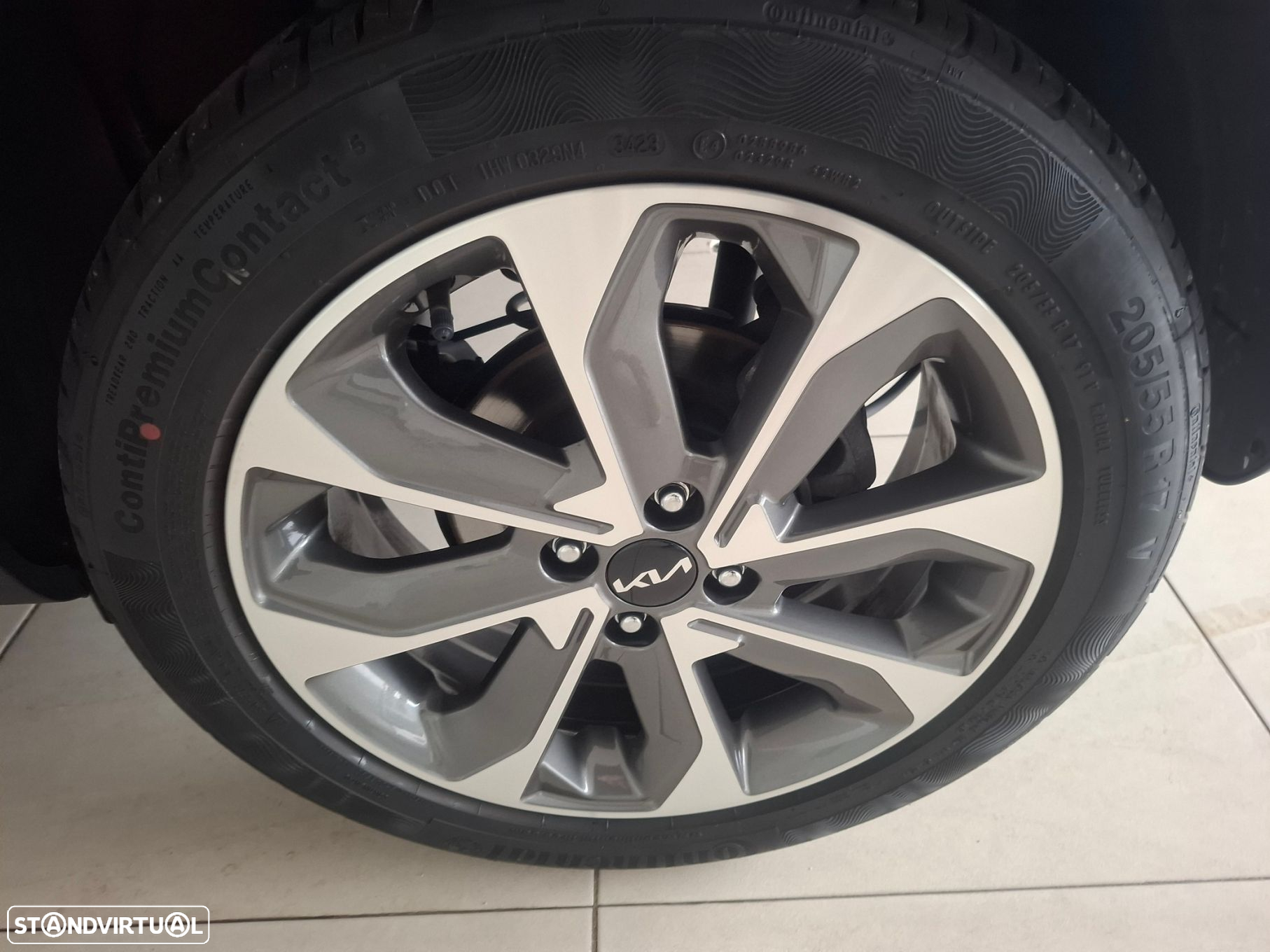 Kia Stonic 1.0 T-GDI Drive - 17