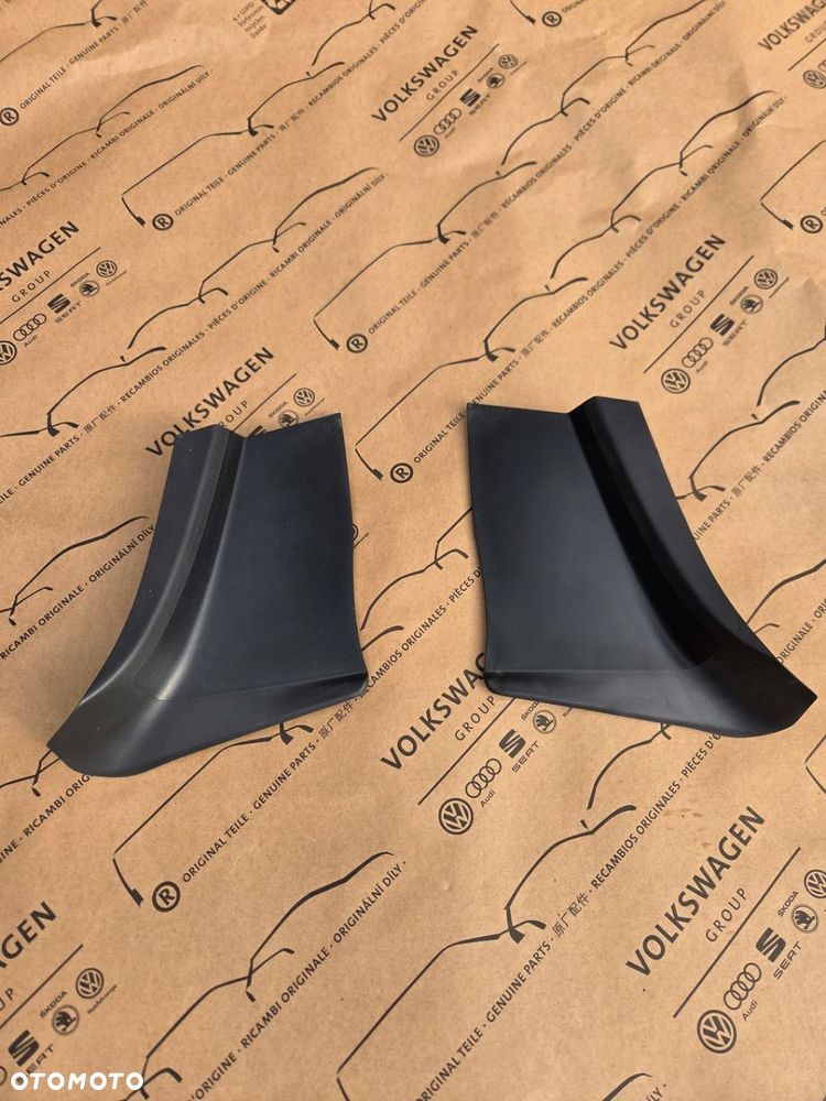 AUDI RS7 S7 A7 C7 4G LIFT OSŁONA MASKOWNICA LAMPY LEWY TYŁ 4G8945255A - 1