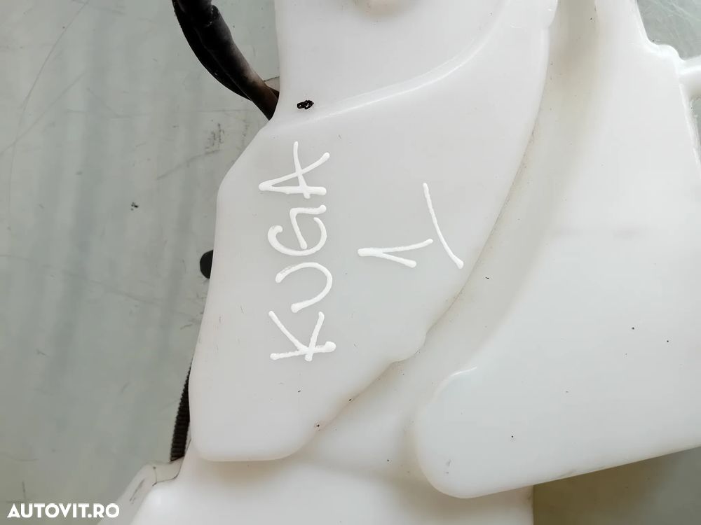 Bidonas Vas Lichid Parbriz Complet Ford Kuga 1 I An 2008-2013 - 7