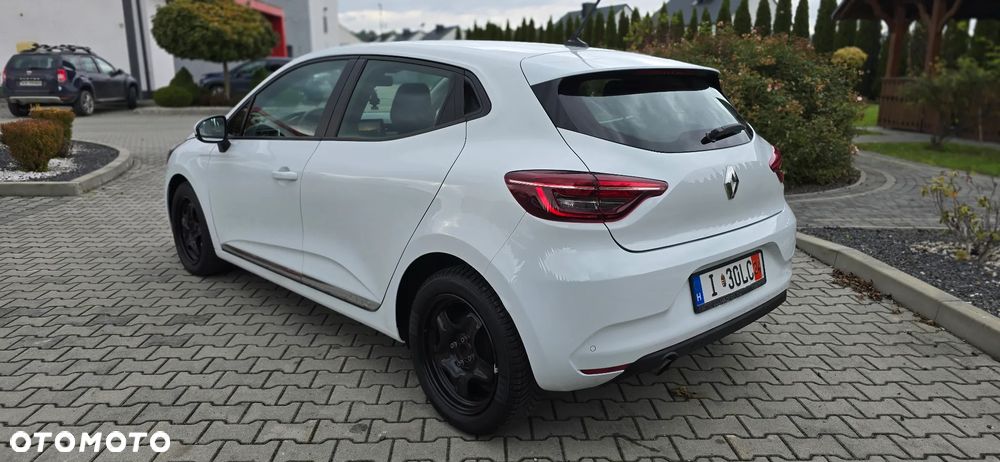 Renault Clio BLUE dCi 85 BUSINESS EDITION - 13