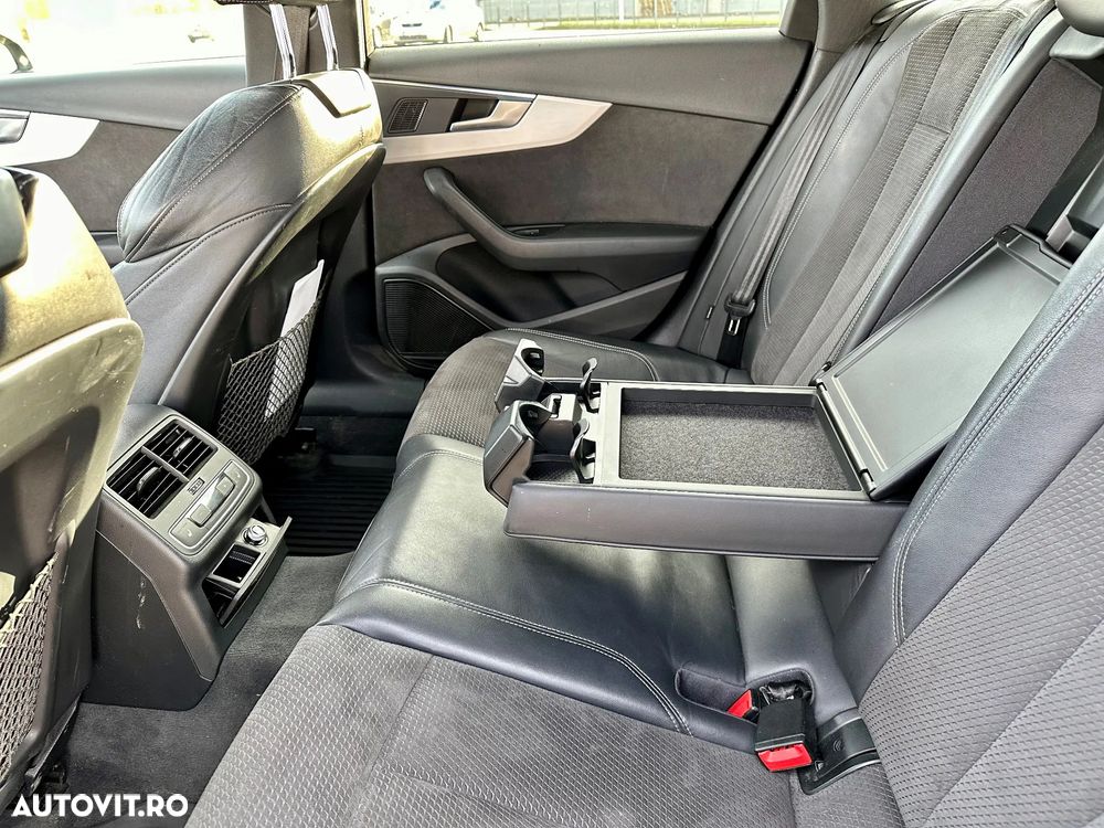 Audi A4 2.0 TDI DPF multitronic Ambition - 16