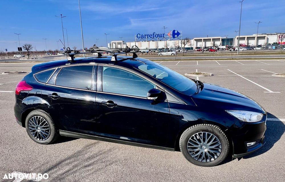 Ford Focus 1.0 EcoBoost Trend - 3