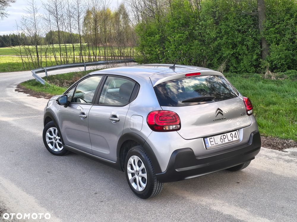 Citroën C3 BlueHDi 100 S&S FEEL PACK - 4