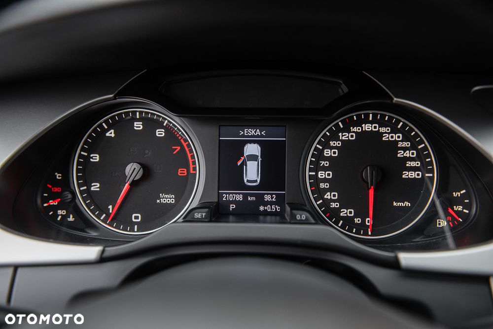 Audi A4 Avant - 7