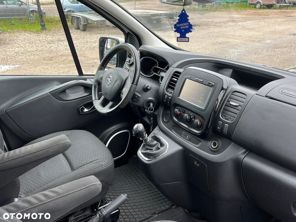 Opel Vivaro L2H1 S&S Sport - 18