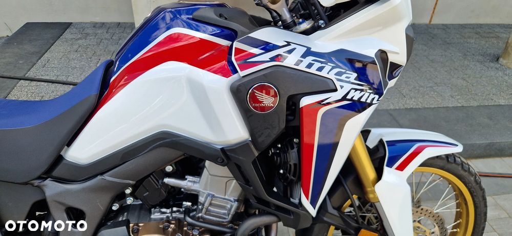 Honda CRF - 4