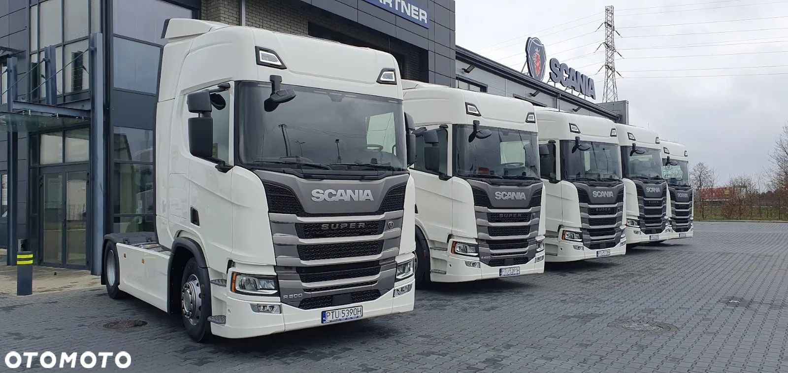Scania R450 - 1