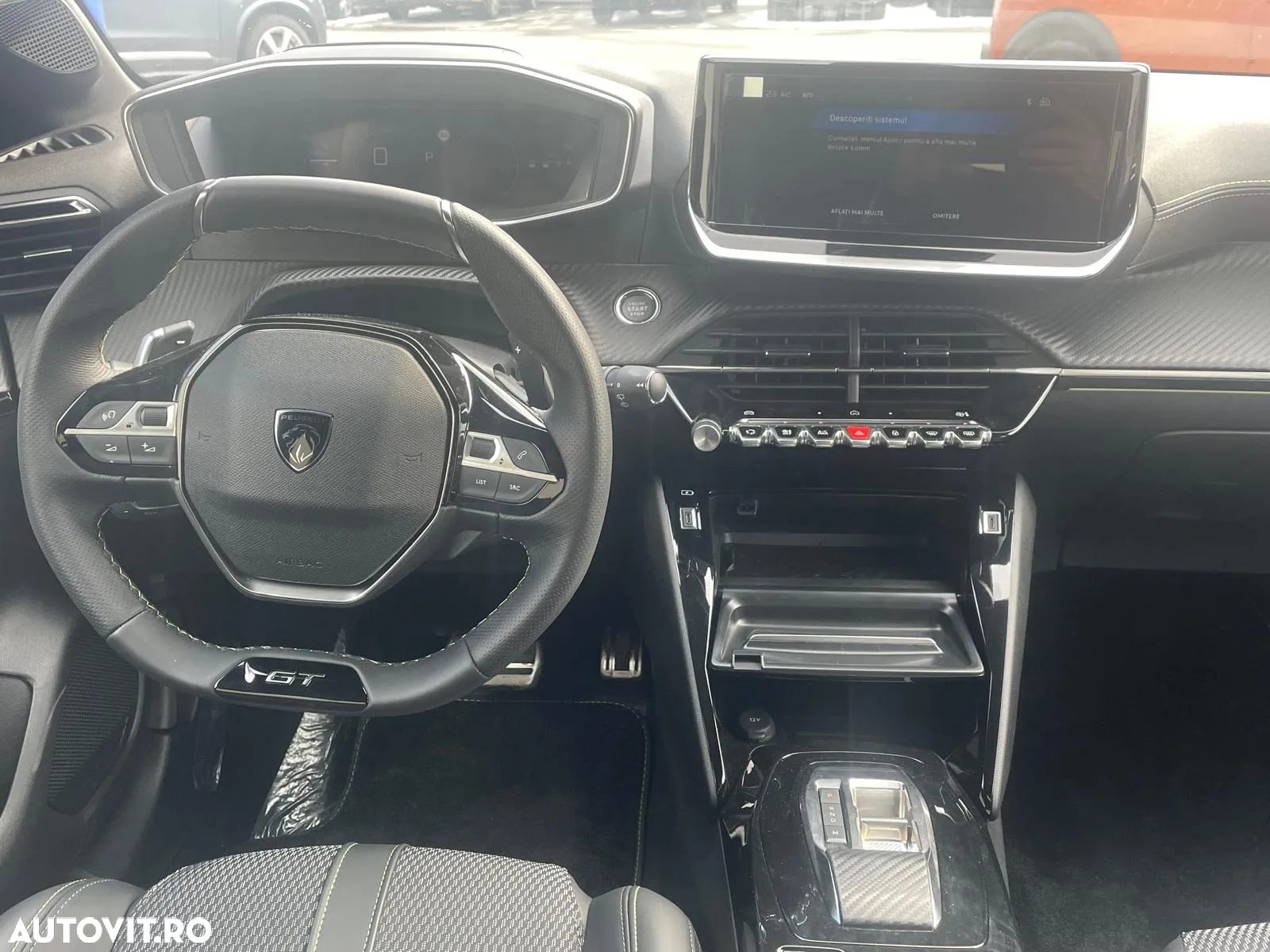 Peugeot 208 1.2L 100 e-DCS6 MHEV GT - 21