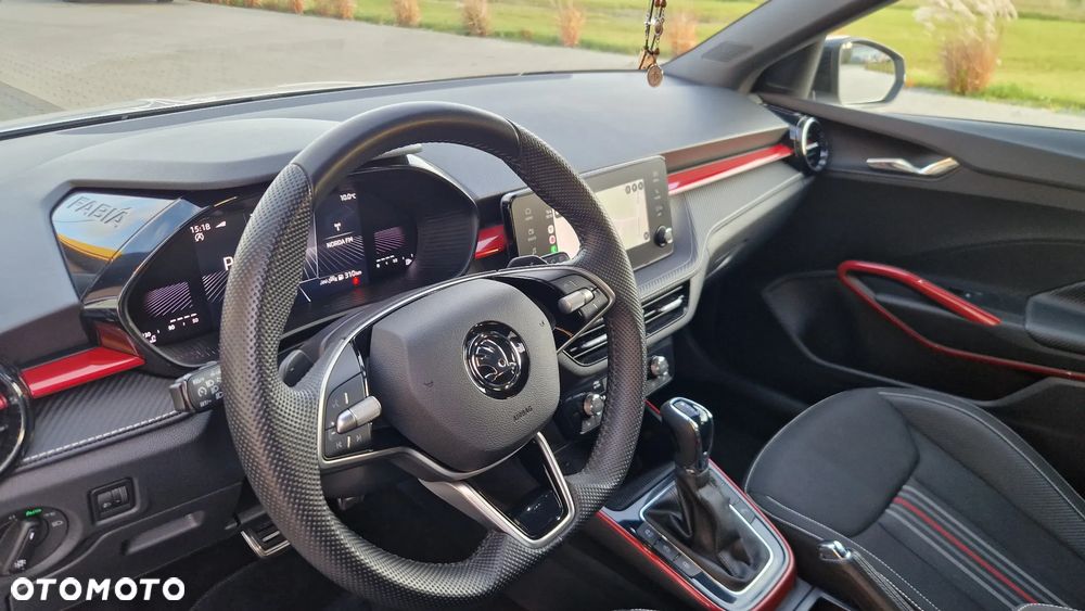 Skoda Fabia 1.0 TSI Monte Carlo DSG - 20