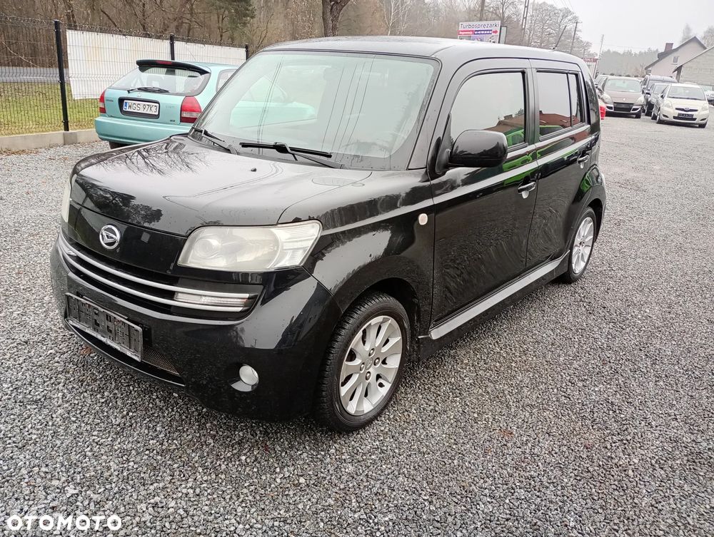 Daihatsu Materia 1.5 black edition - 9