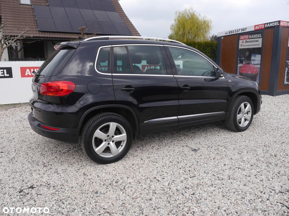 Volkswagen Tiguan 2.0 TDI DPF 4Motion BlueMotion Technology Cup Sport & Style - 11