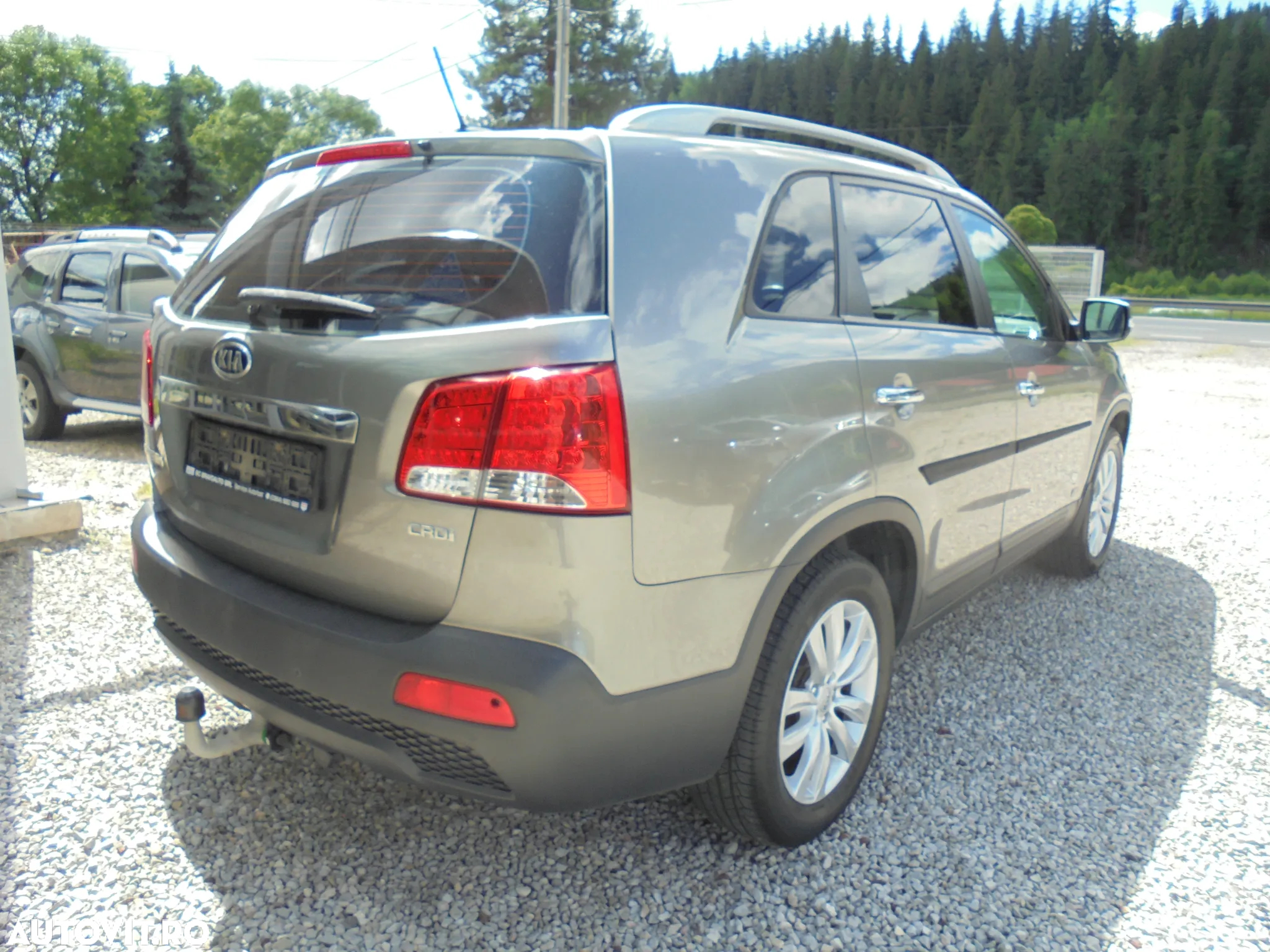 Kia Sorento 2.2 CRDi 4WD Aut. Executive - 6