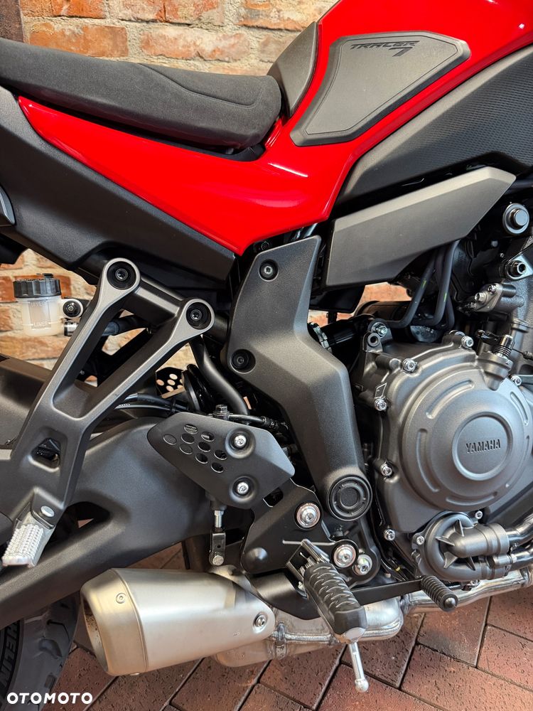Yamaha Tracer - 32