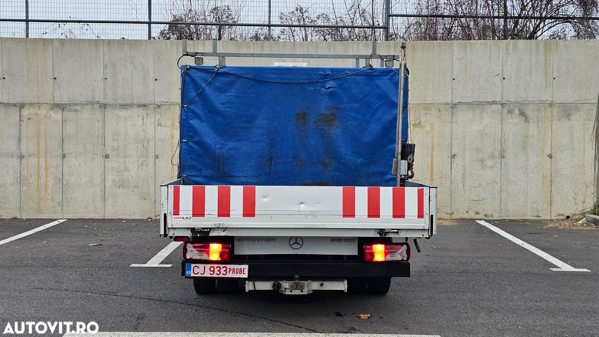Mercedes-Benz Sprinter - 38