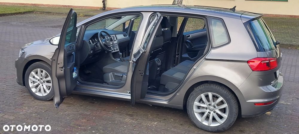 Volkswagen Golf Sportsvan SV 1.4 TSI BMT Comfortline DSG - 8