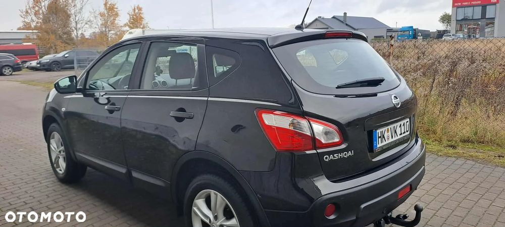 Nissan Qashqai 1.6 Tekna - 8