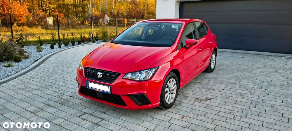 Seat Ibiza - 1
