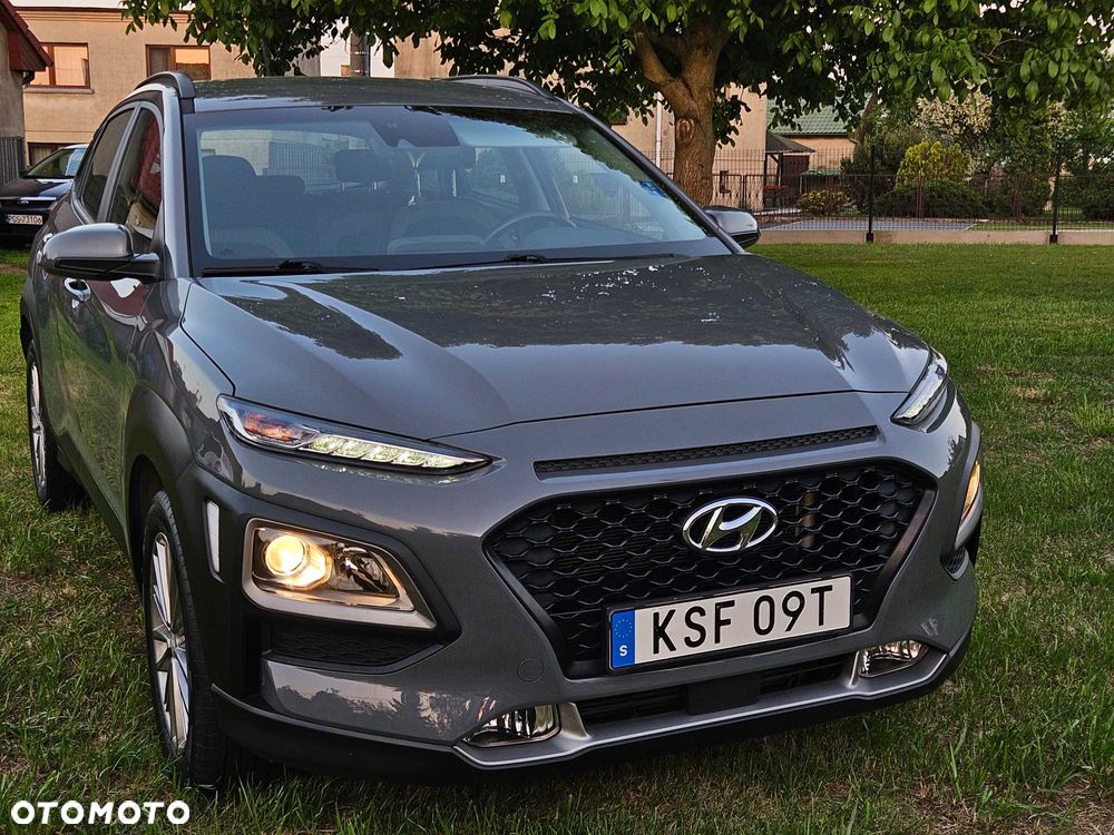 Hyundai Kona - 2